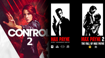 Imagen de Los remakes de Max Payne 1&2 y Control 2 ven un aceleramiento grande en su desarrollo