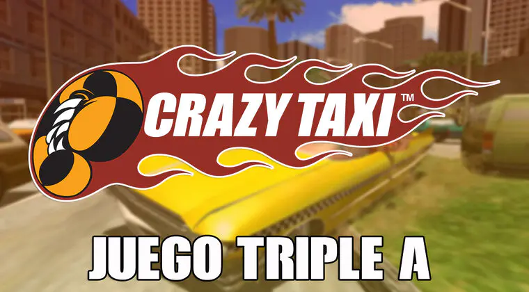 Imagen de La vuelta de Crazy Taxi será una realidad y lo hará a modo de triple A tras una afirmación de SEGA