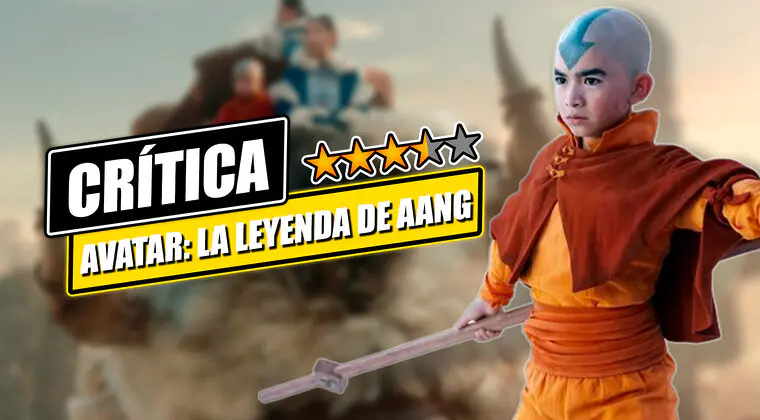 Imagen de Crítica de 'Avatar: La leyenda de Aang': Una agradable sorpresa que consigue hacernos olvidar la terrible película de Shyamalan