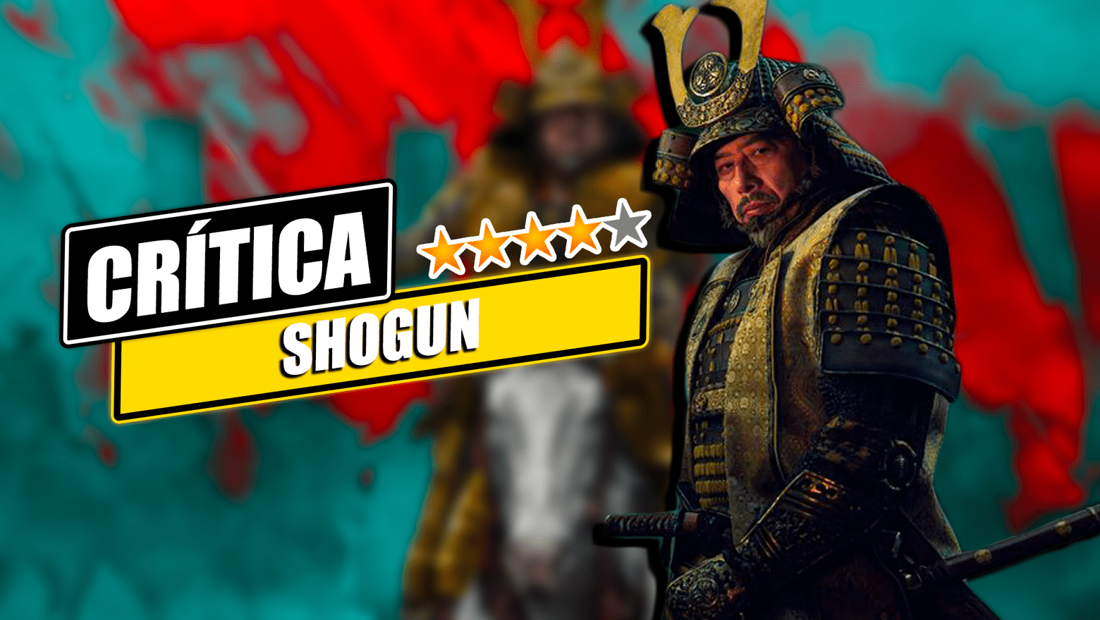 Crítica Shogun