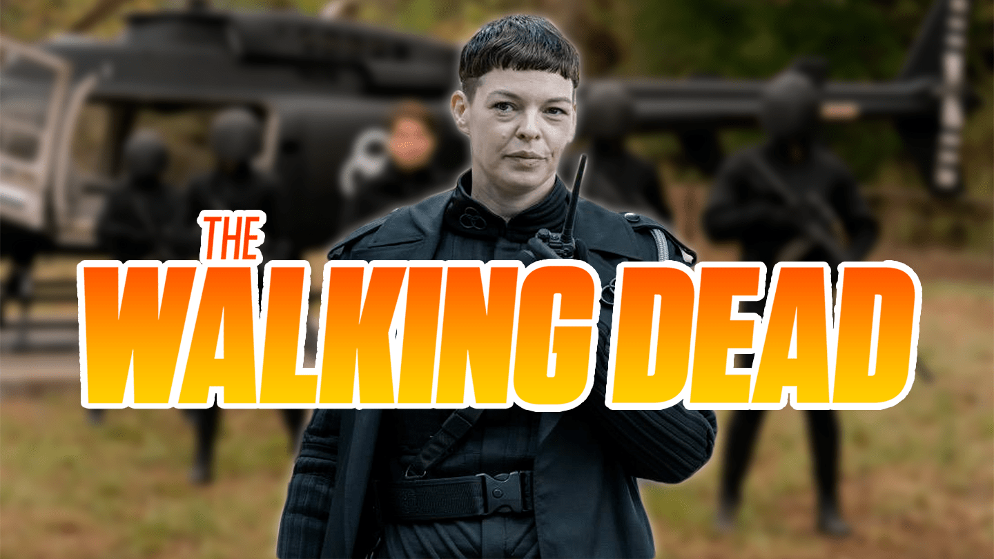 CRM Walking Dead
