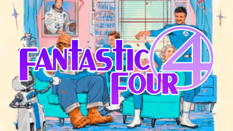 Cuatro Fantásticos Elenco