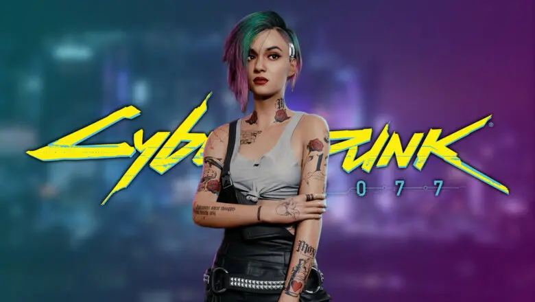 cyberpunk 2077