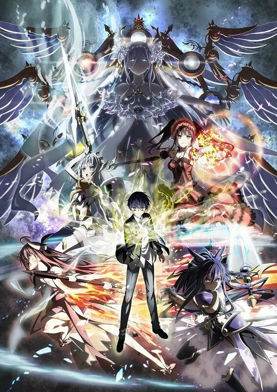date a live temporada 5