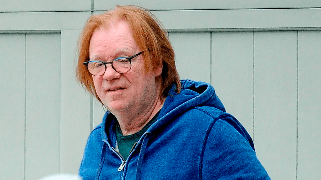 David Caruso