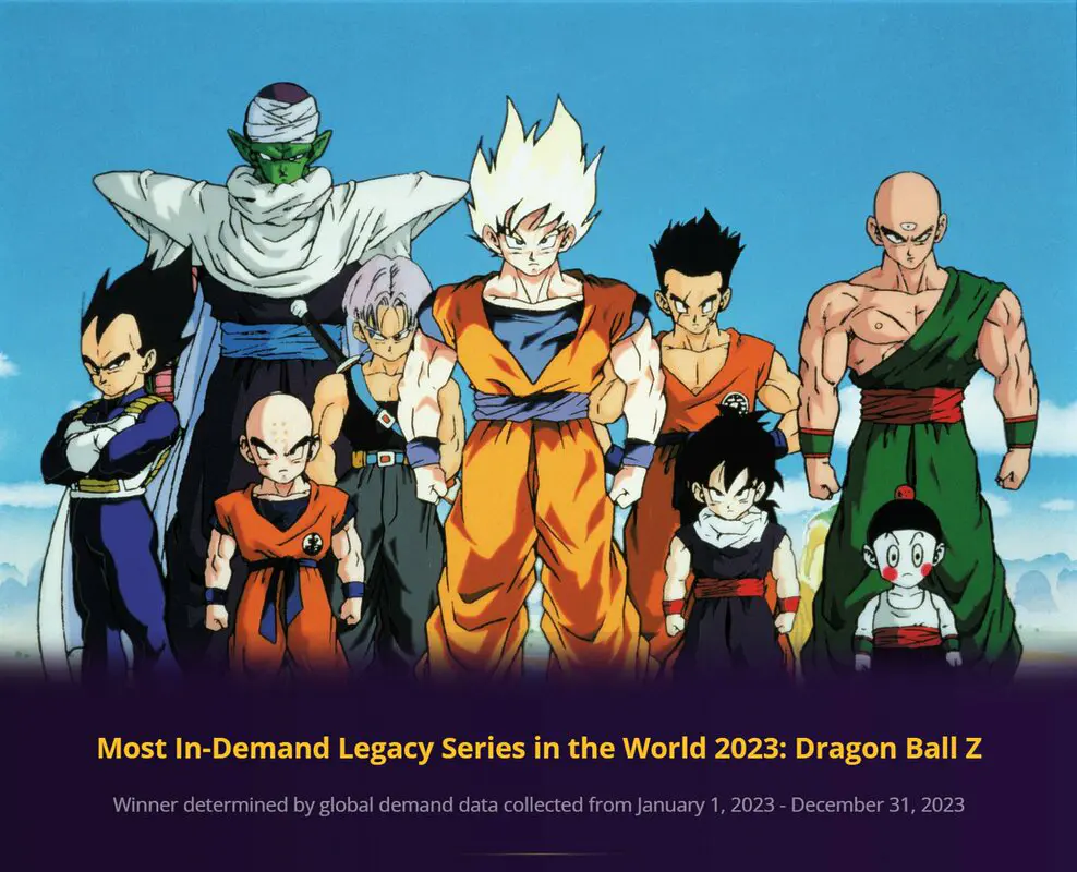 dragon ball z