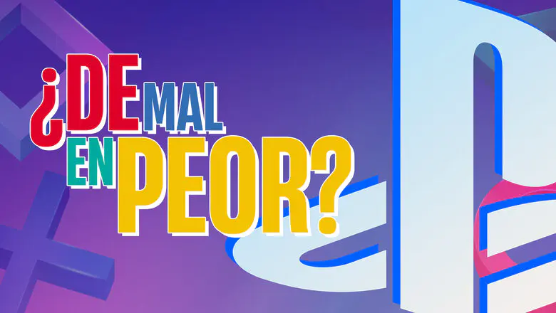 de mal en peor playstation