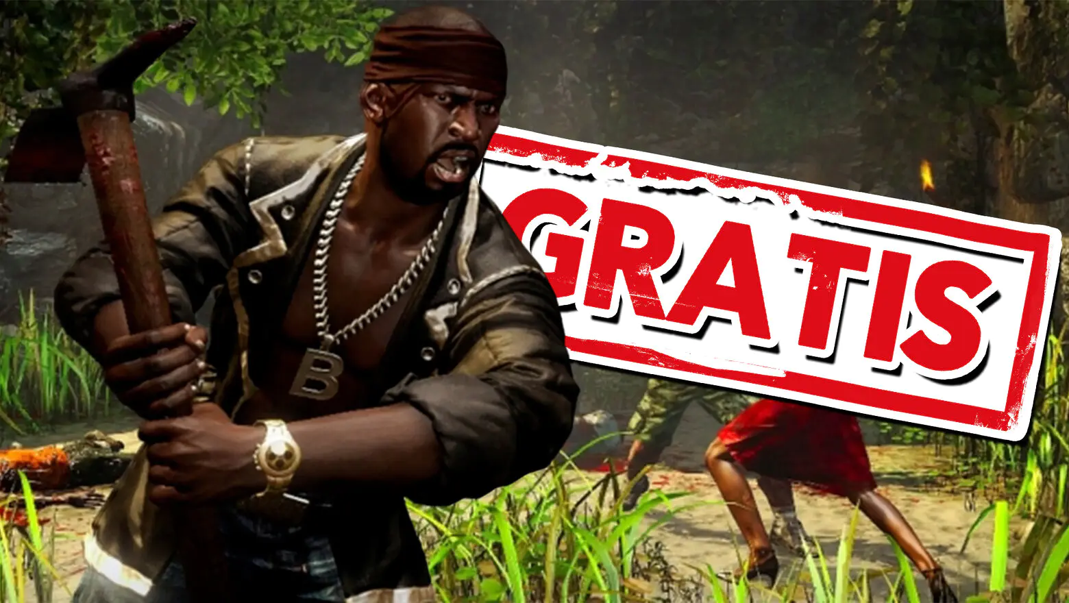 dead island riptide gratis