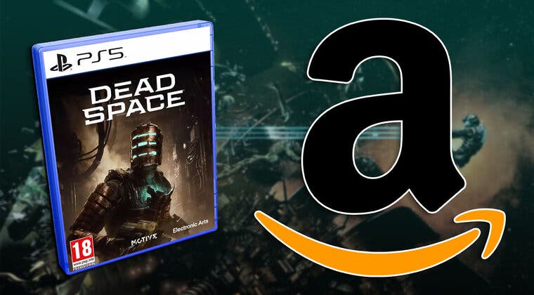 Imagen de Dead Space Remake tumba su precio más de la mitad gracias a esta gran oferta de Amazon