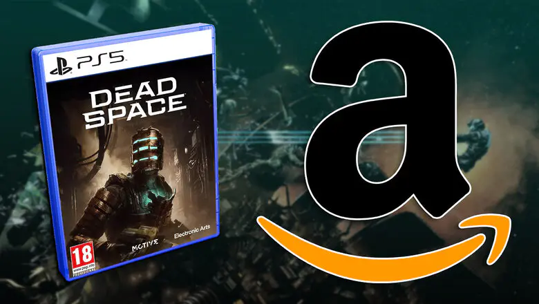 DEAD SPACE REMAKE AMAZON