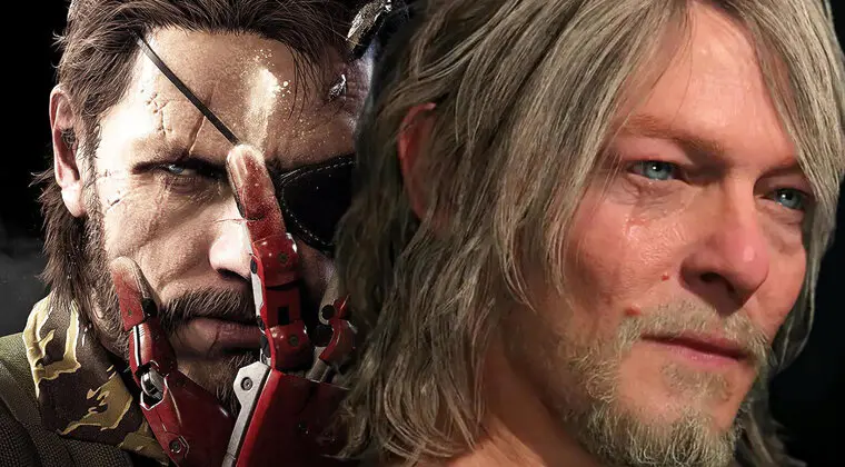 Imagen de Fans creen que el último tráiler de Death Stranding 2 muestra claramente una referencia a Metal Gear