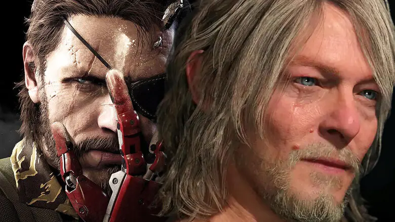 death stranding 2 metal gear