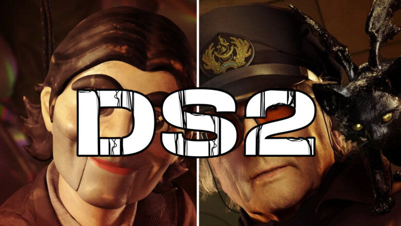 Death Stranding 2