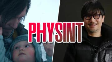 Imagen de Si esperas con ganas Physint, Hideo Kojima dice que esperes sentado: comenzarán su producción tras Death Stranding 2