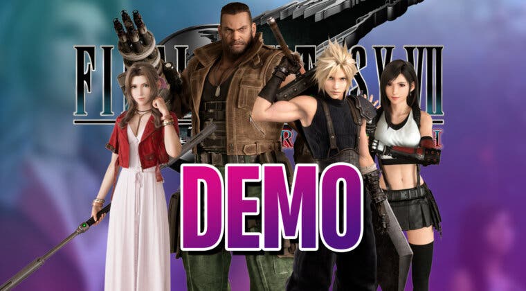 Imagen de Se confirma por adelantado la demo de Final Fantasy VII Rebirth que se podrá jugar en pocas horas