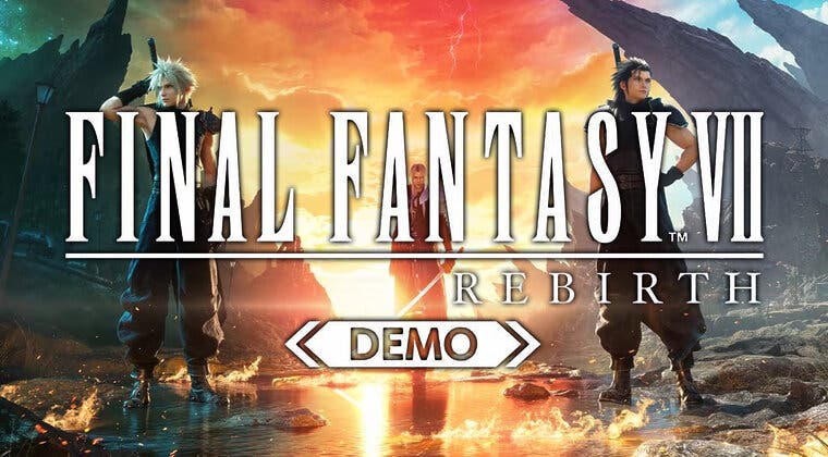 Imagen de La demo de Final Fantasy VII Rebirth se actualizará el 21 de febrero para mejorar sus gráficos