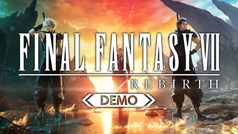 demo final fantasy vii rebirth