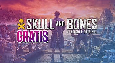 Imagen de Si tienes algo de curiosidad por Skull & Bones, prueba su demo GRATIS que dura 8 horas