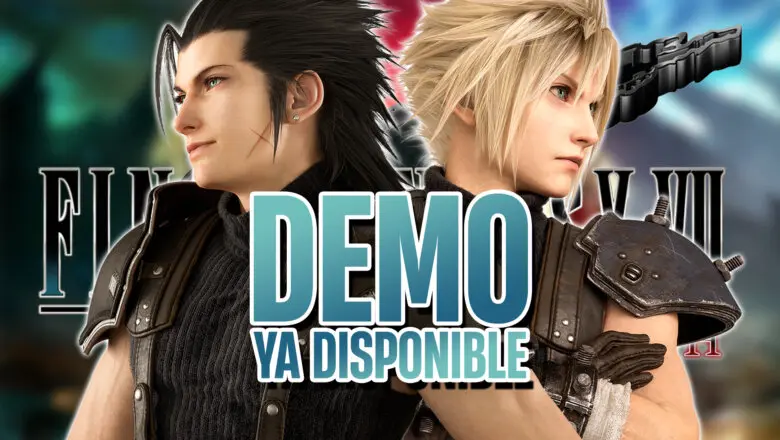 demo ya disponible ff7 rebirth