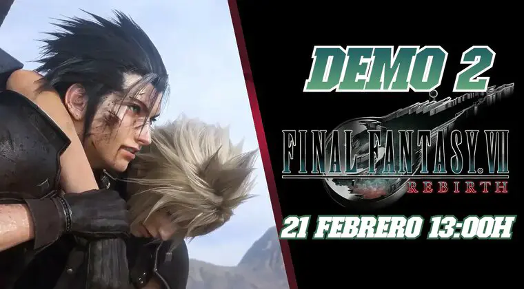 Imagen de Esta es la hora a la que podremos disfrutar de la demo 2 de Final Fantasy VII Rebirth en Junon