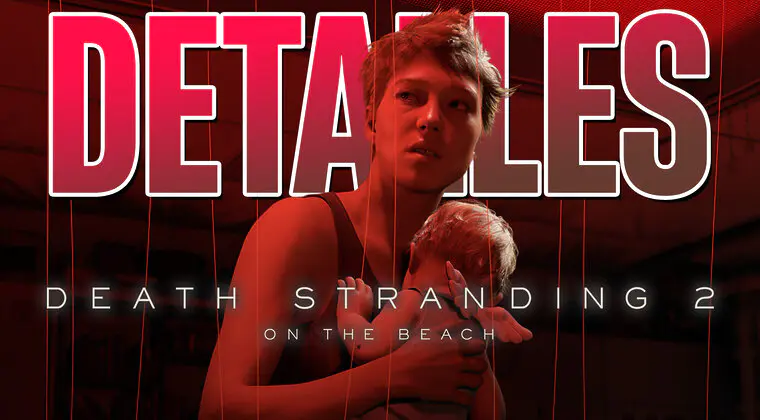 Imagen de Kojima comparte una avalancha de detalles sobre Death Stranding 2: On the Beach en su último documental