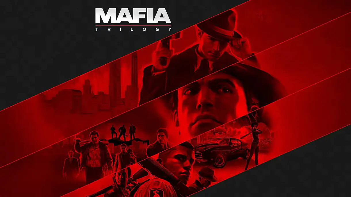 Mafia Trilogy
