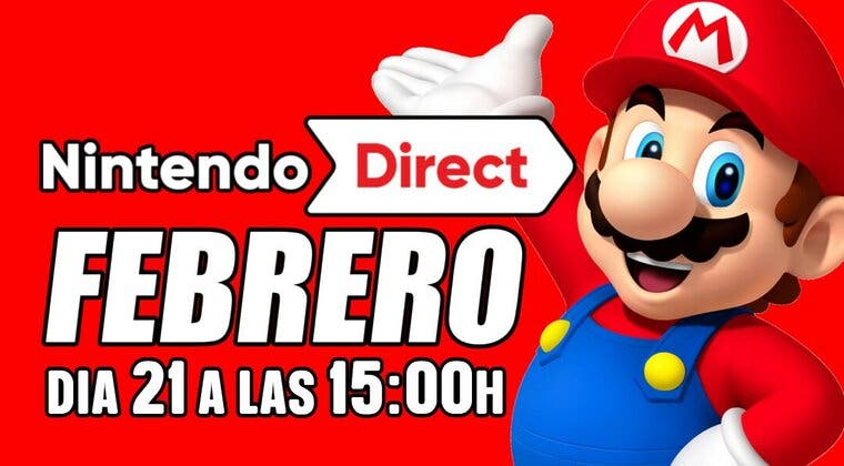 Imagen de Nintendo Direct confirmado OFICIAL para el 21 de febrero: hora y duración