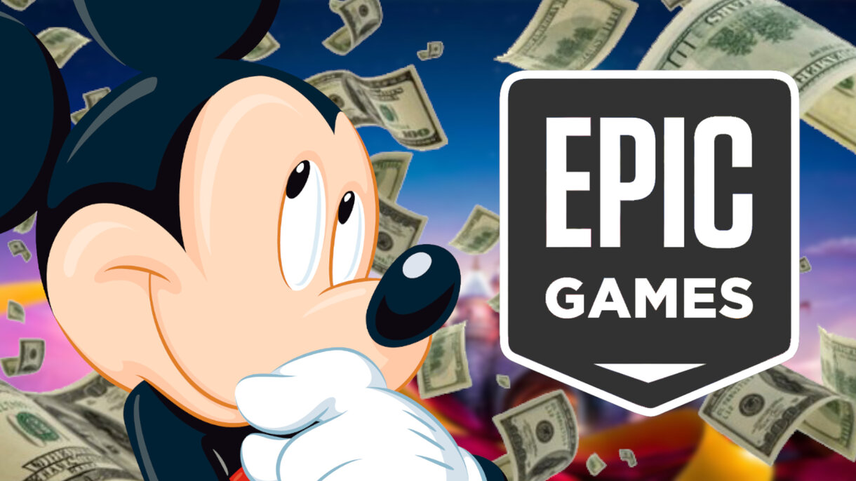 Disney Epic Games