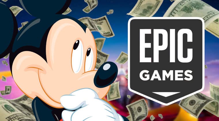 Imagen de Disney compra gran parte de Epic Games para crear un nuevo universo de juegos y experiencias