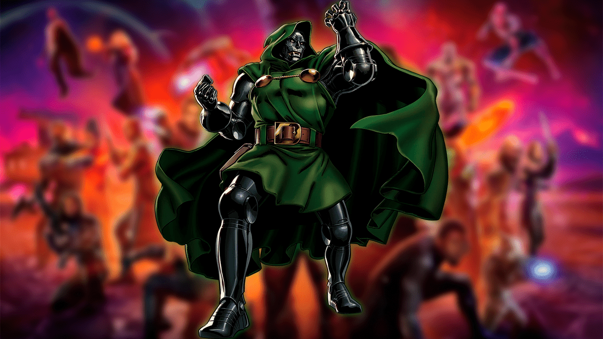 Doctor Doom UCM