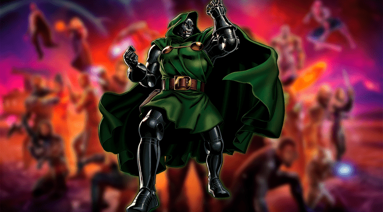 Imagen de 5 actores desperdiciados por el UCM que podrían regresar para convertirse en el nuevo Doctor Doom