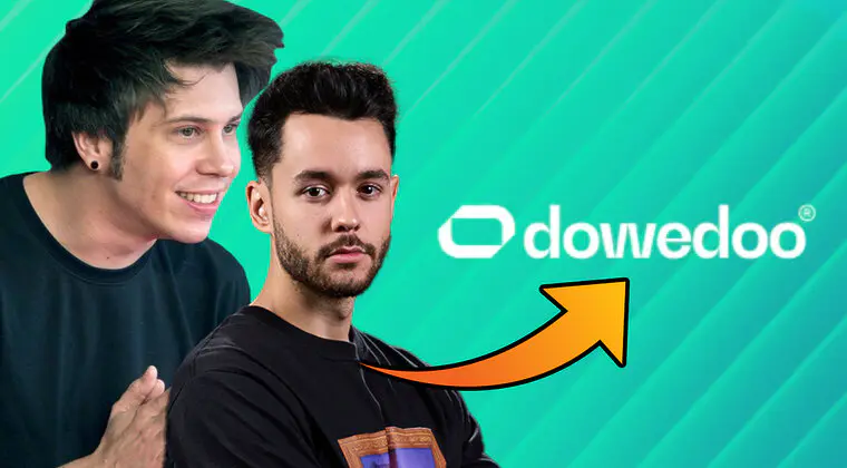 Imagen de Dowedoo, el rival de Twitch de Rubius y TheGrefg, podría presentarse en los ESLAND