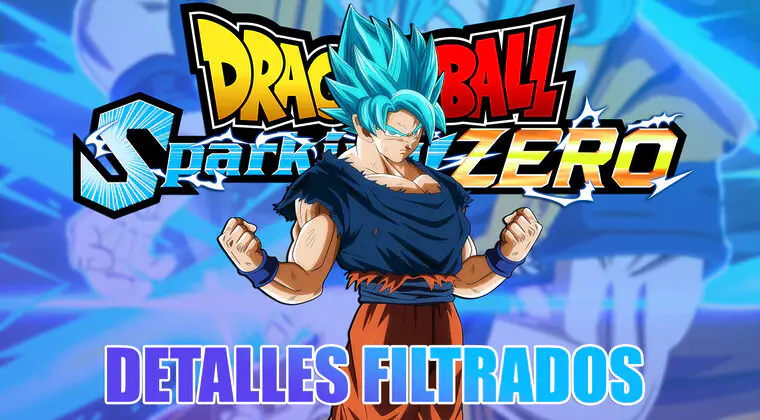 Imagen de Se desvelan nuevos y posibles detalles de Dragon Ball: Sparking! ZERO que podrían ser mostrados muy pronto