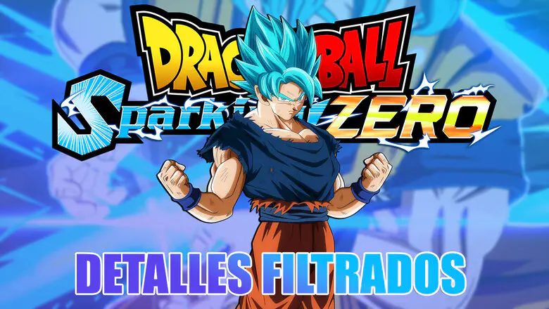 DRAGON BALL: SPARKING! ZERO