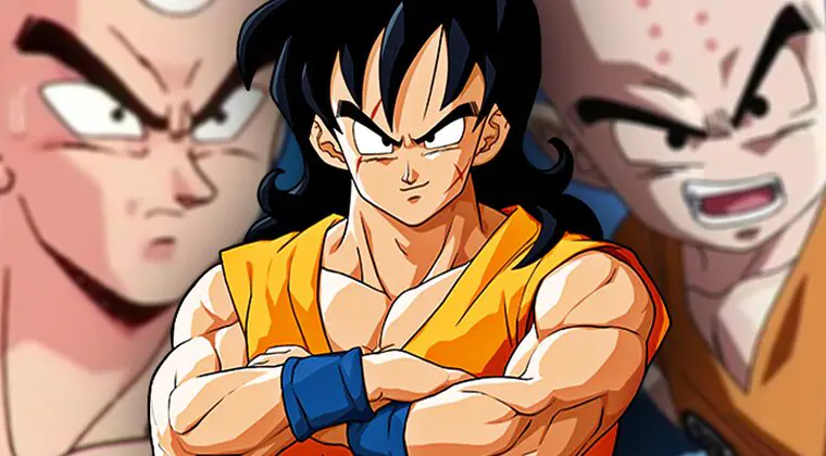 Imagen de Dragon Ball: Todos los Terrícolas (Humanos), de menos a más poderoso
