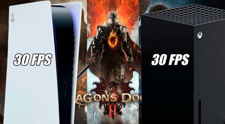 Imagen de Es OFICIAL, Dragon's Dogma 2 funcionará a 4K 30 FPS en PS5 y Xbox Series X