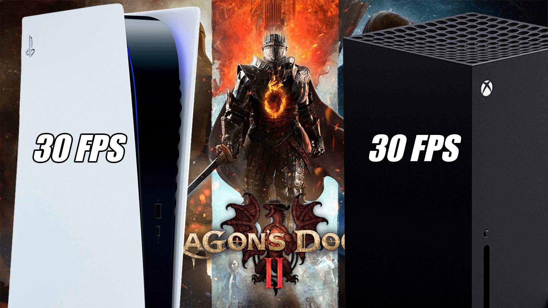 Los FPS de Dragon's Dogma 2 serán 30 en PS5/Xbox Series X, S, según rumores