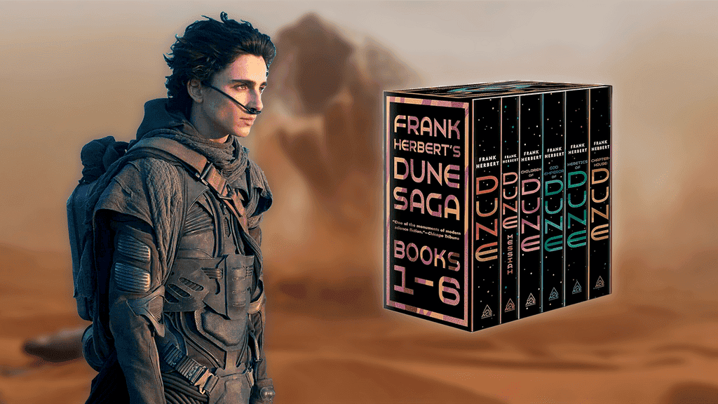 Dune Libros