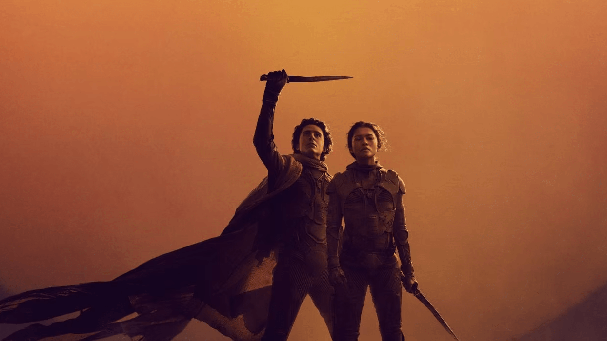 Dune Parte 2
