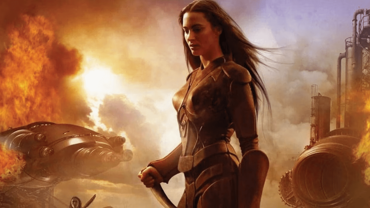 Dune Sisterhood