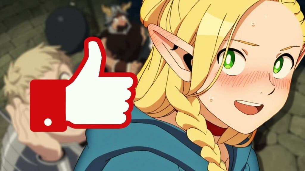 El anime de Dungeon Meshi está ya casi terminado, y eso son buenísimas noticias