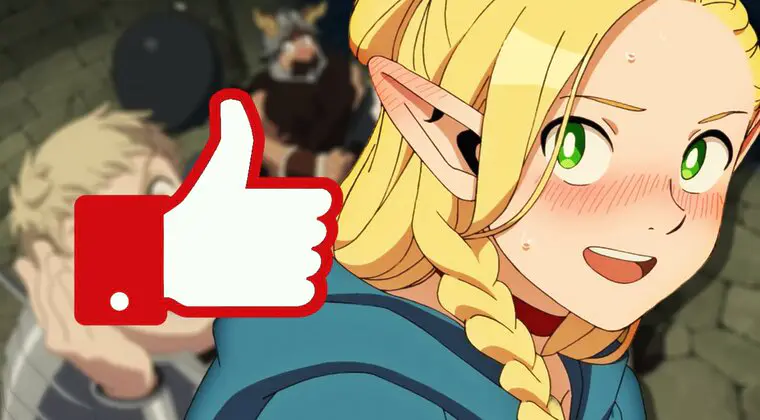 Imagen de El anime de Dungeon Meshi está ya casi terminado, y eso son buenísimas noticias