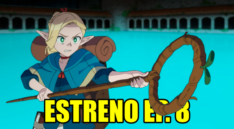 Imagen de Tragones y Mazmorras (Dungeon Meshi): horario y dónde ver el episodio 8