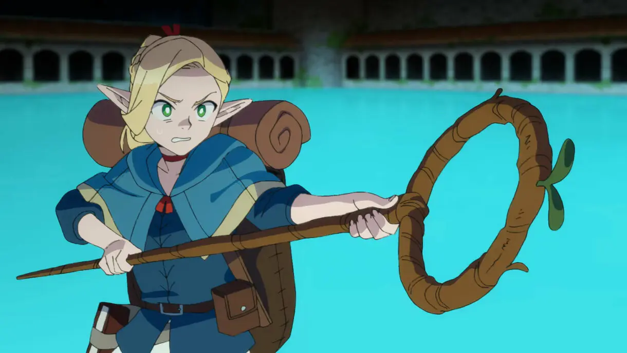 Dungeon Meshi Marcille