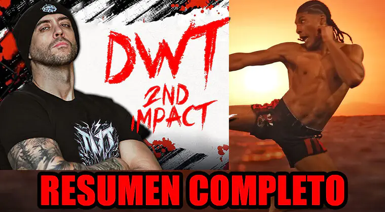 Imagen de Dogfight Wild Tournament 2nd Impact: Resumen completo de los combates y ganadores del torneo de Jordi Wild