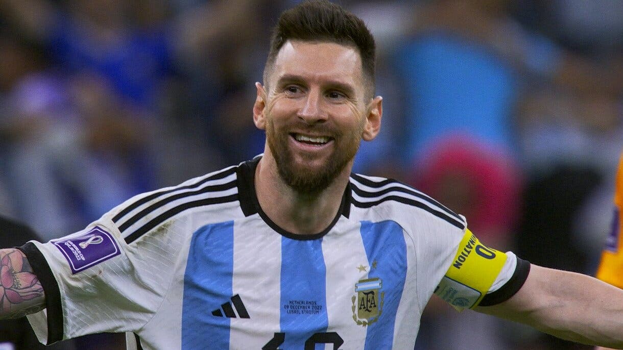 El mundial de Messi: El ascenso de la leyenda