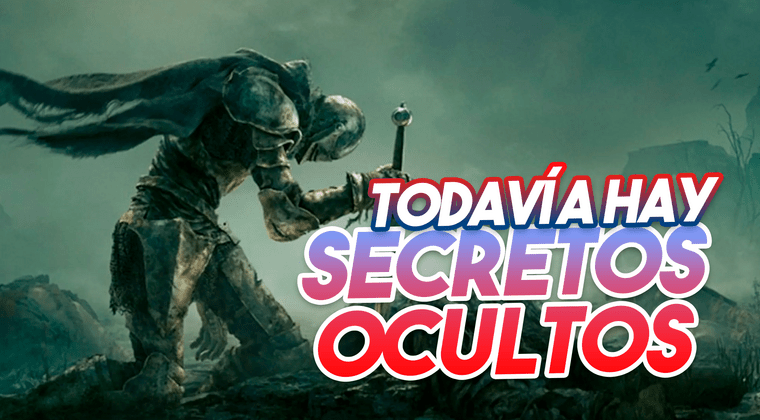 Imagen de Miyazaki desvela que todavía hay un secreto oculto en Elden Ring que nadie ha descubierto