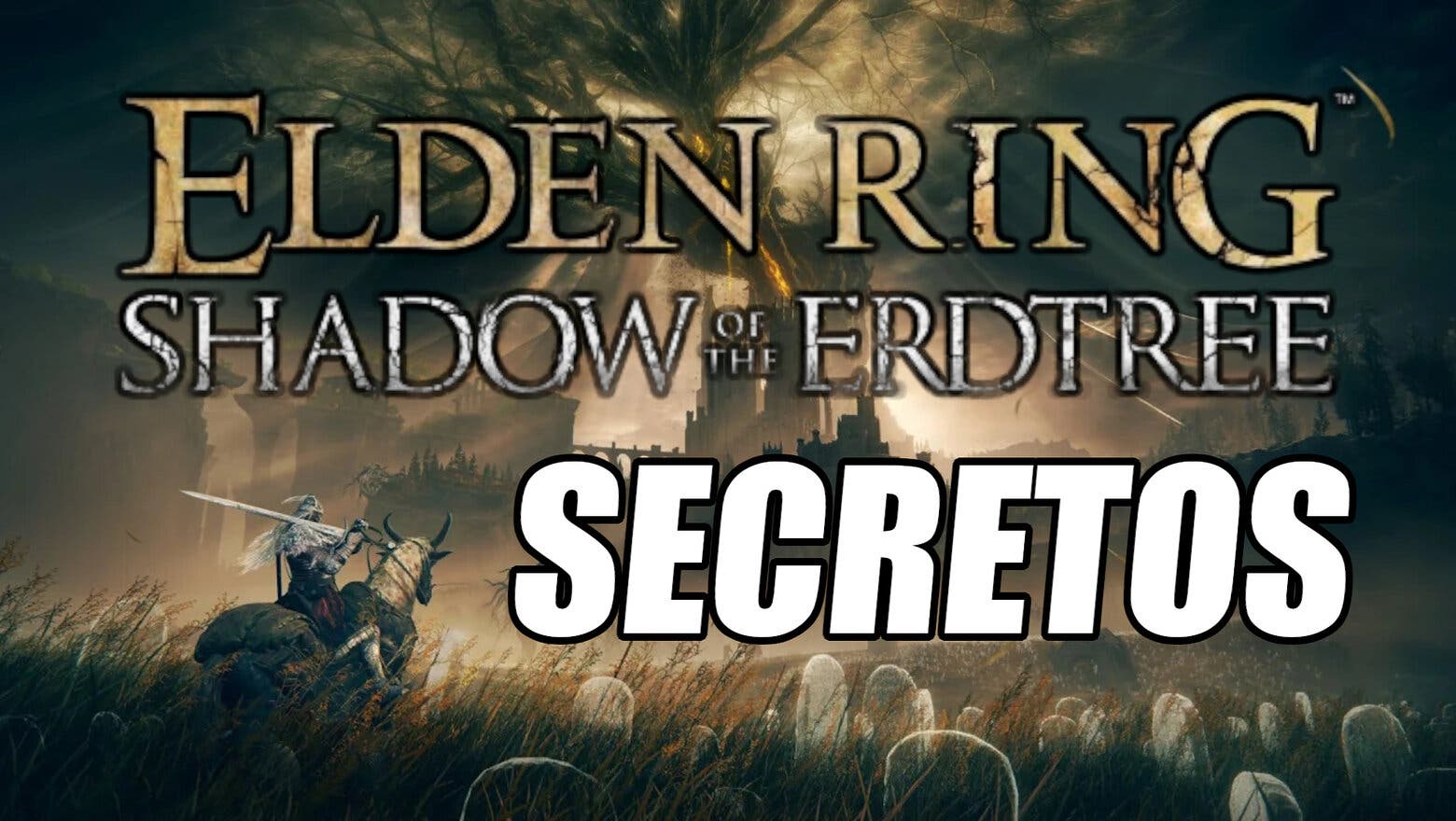 Imagen de El tráiler del DLC de Elden Ring explicado: estos son todos los secretos que esconde
