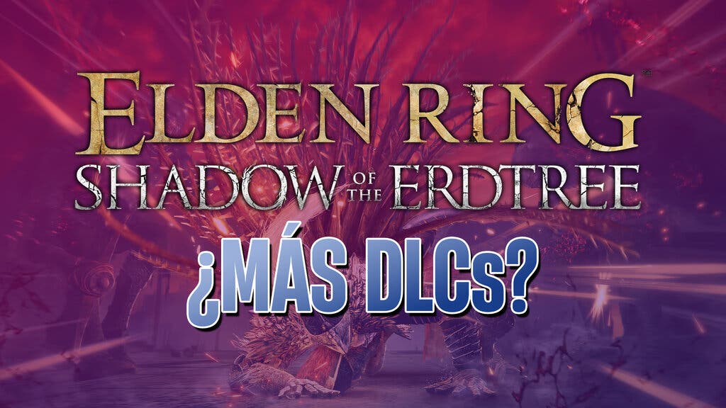 ELDEN RING shadow of the erdtree más dlcs