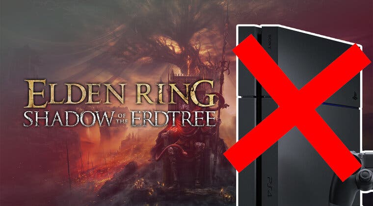 Imagen de No se puede comprar Shadow of the Erdtree por separado de Elden Ring en PS4: PS Store solo te permite comprar el pack del juego + DLC [Actualizada]